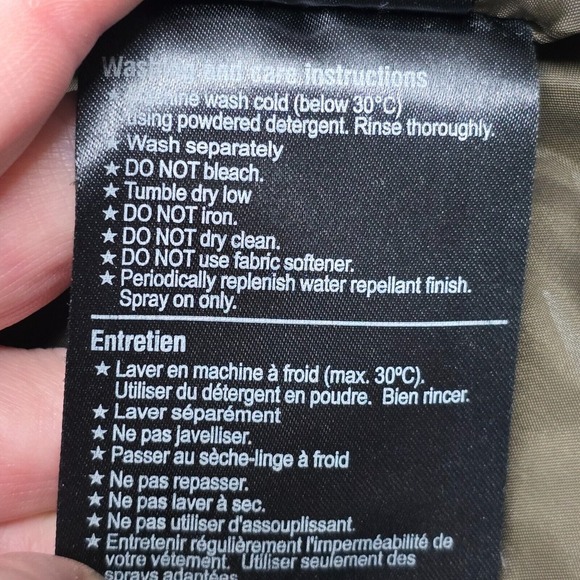 Burton Jacket Womens Medium Brown Teal The White Collection Snowboarding READ - Picture 10 of 16